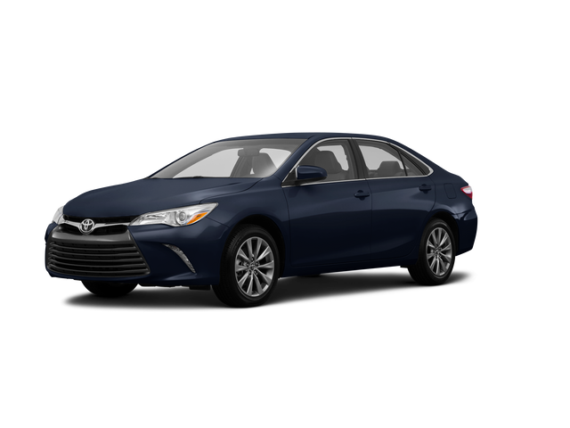 2016 Toyota Camry XLE