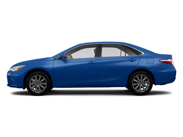 2016 Toyota Camry XLE