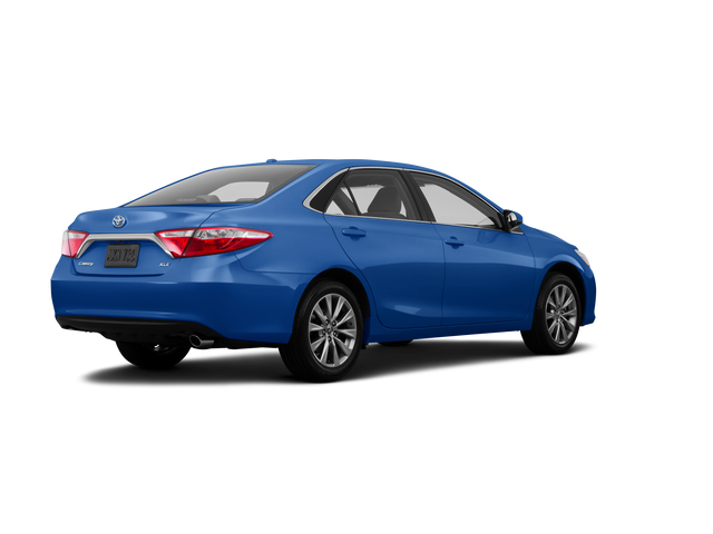 2016 Toyota Camry XLE