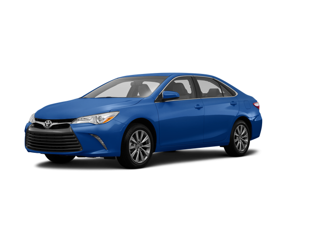 2016 Toyota Camry XLE