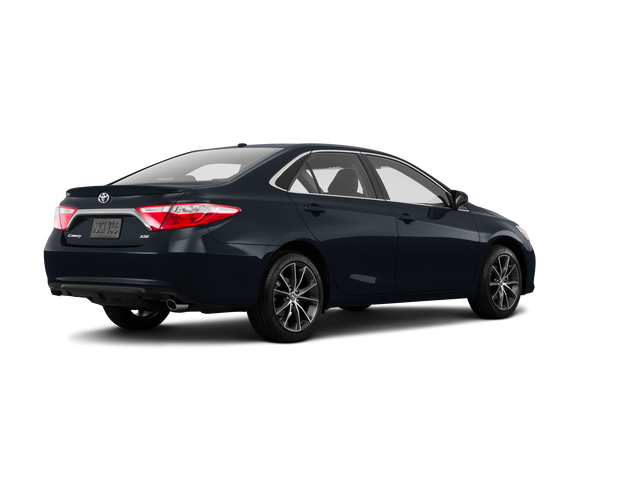 2016 Toyota Camry XSE