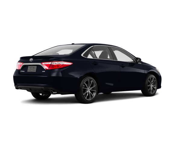 2016 Toyota Camry XSE