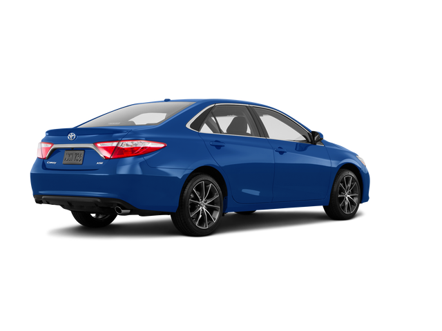 2016 Toyota Camry XSE