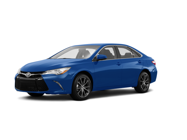 2016 Toyota Camry XSE