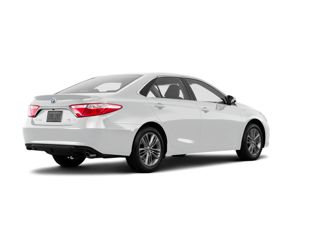 2016 Toyota Camry Hybrid LE