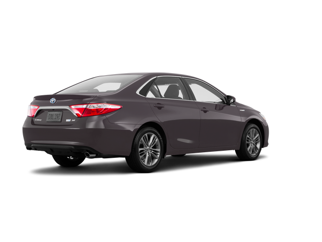 2016 Toyota Camry Hybrid LE