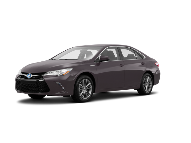 2016 Toyota Camry Hybrid LE