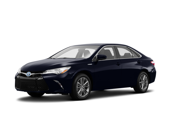 2016 Toyota Camry Hybrid LE