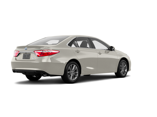 2016 Toyota Camry Hybrid SE