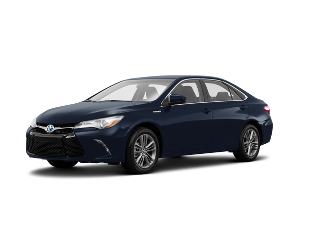 2016 Toyota Camry Hybrid LE