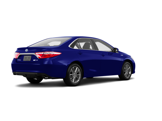 2016 Toyota Camry Hybrid LE