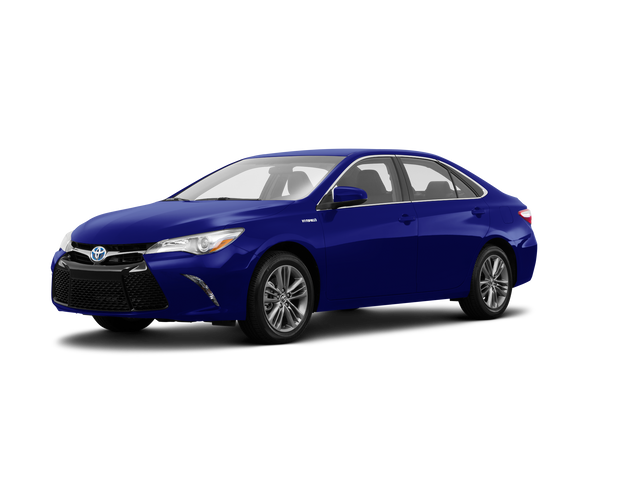 2016 Toyota Camry Hybrid LE