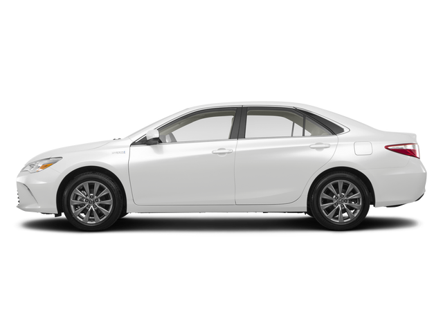 2016 Toyota Camry Hybrid XLE