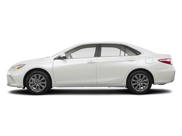 2016 Toyota Camry Hybrid XLE