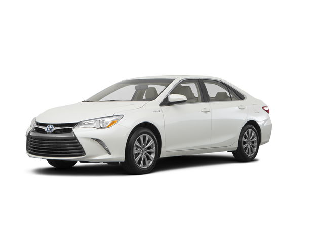 2016 Toyota Camry Hybrid XLE