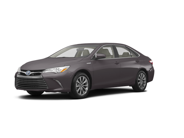 2016 Toyota Camry Hybrid XLE