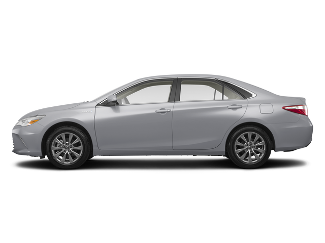 2016 Toyota Camry Hybrid XLE