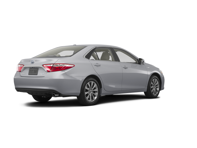 2016 Toyota Camry Hybrid XLE