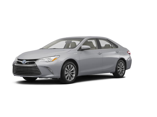 2016 Toyota Camry Hybrid XLE