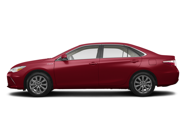 2016 Toyota Camry Hybrid 