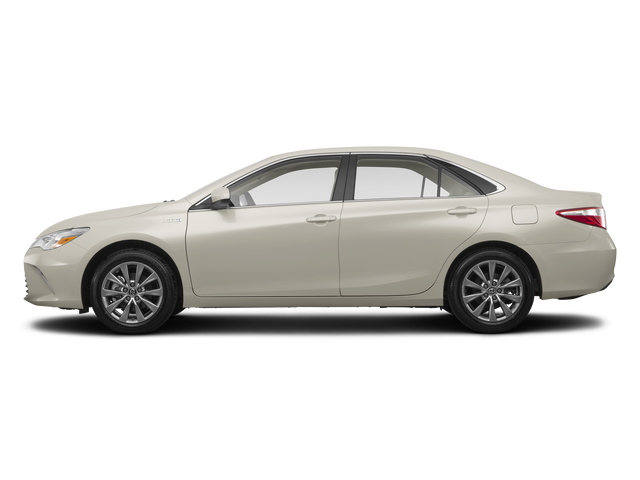 2016 Toyota Camry Hybrid 