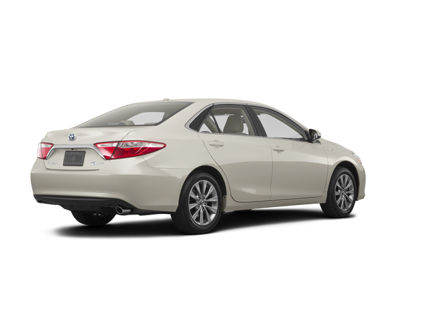 2016 Toyota Camry Hybrid 