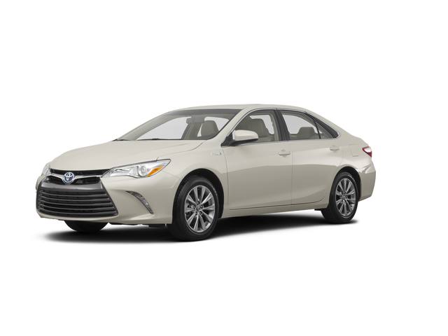 2016 Toyota Camry Hybrid 