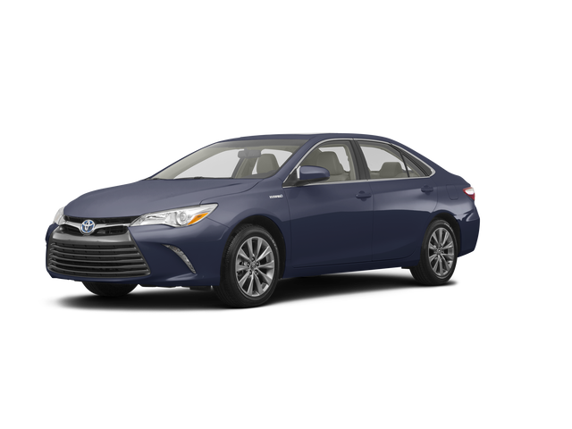 2016 Toyota Camry Hybrid 