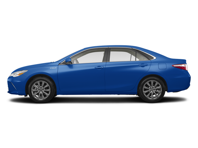 2016 Toyota Camry Hybrid XLE