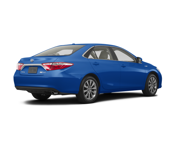 2016 Toyota Camry Hybrid XLE