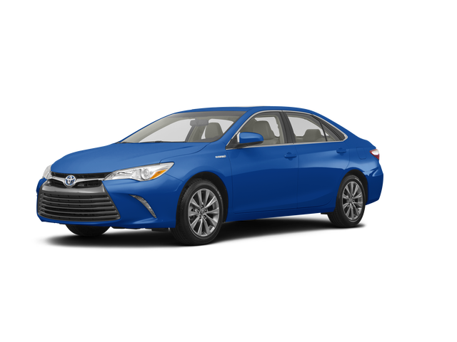 2016 Toyota Camry Hybrid XLE