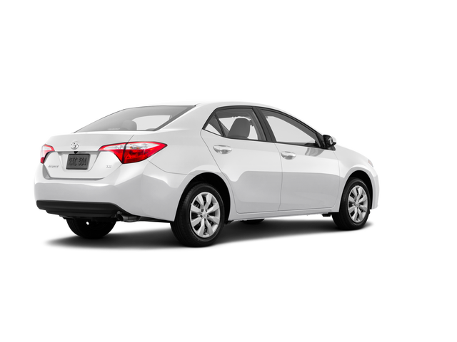 2016 Toyota Corolla LE Premium