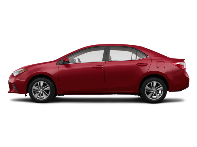 2016 Toyota Corolla S