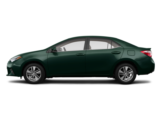 2016 Toyota Corolla LE Eco Plus