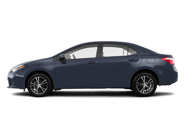 2016 Toyota Corolla LE Plus