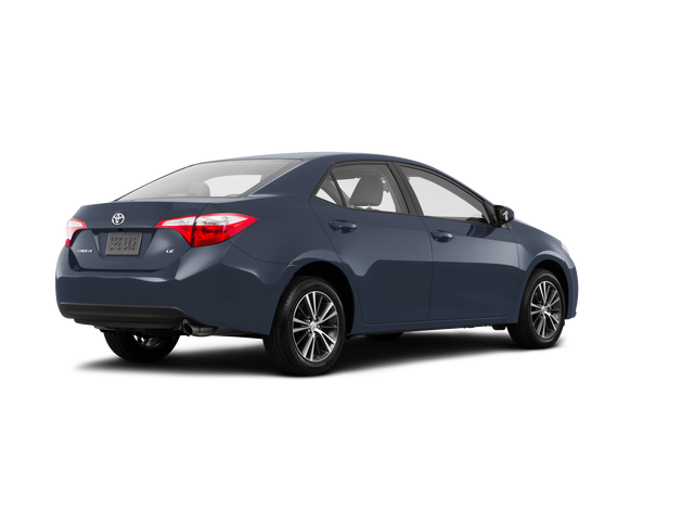 2016 Toyota Corolla LE Plus