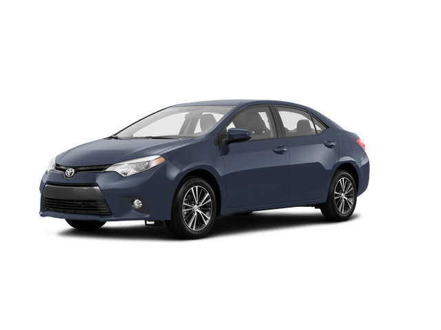 2016 Toyota Corolla LE Plus