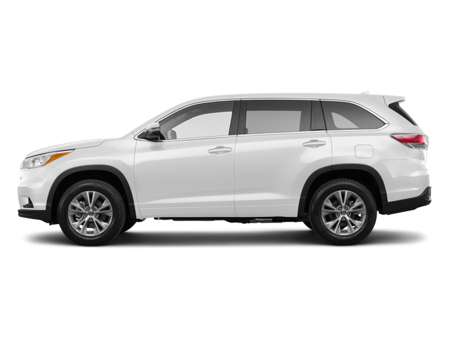 2016 Toyota Highlander 