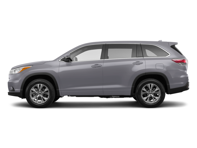 2016 Toyota Highlander 