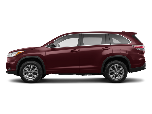 2016 Toyota Highlander LE Plus