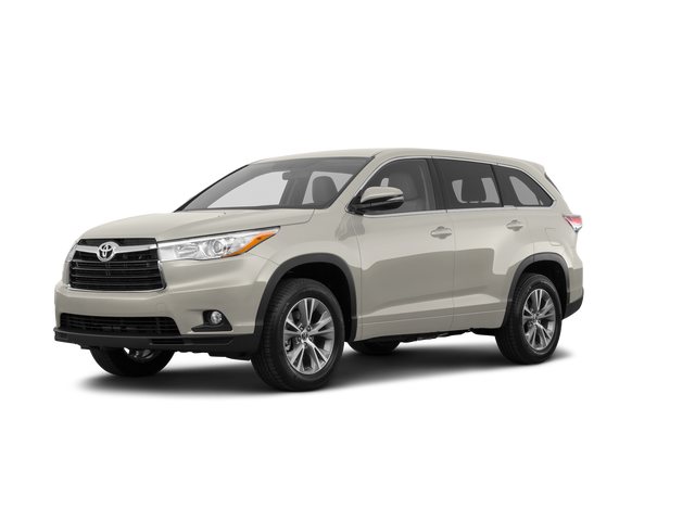 2016 Toyota Highlander LE Plus