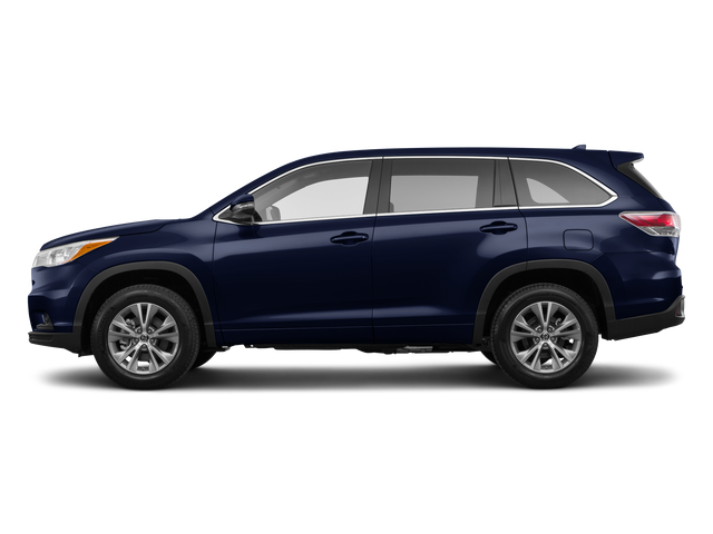 2016 Toyota Highlander LE Plus