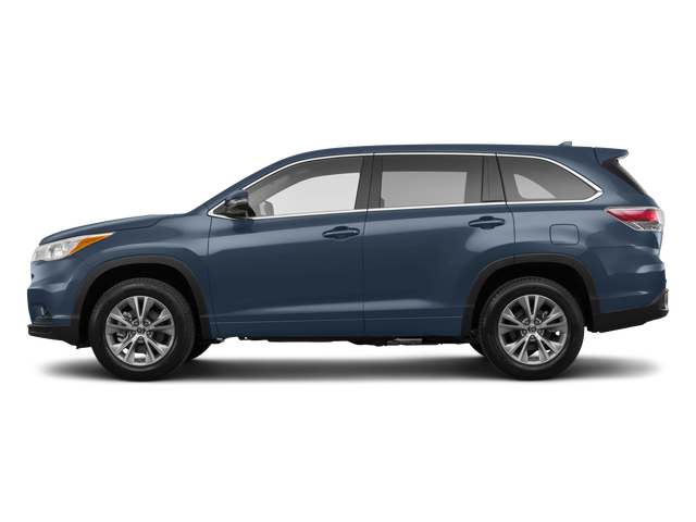 2016 Toyota Highlander LE Plus