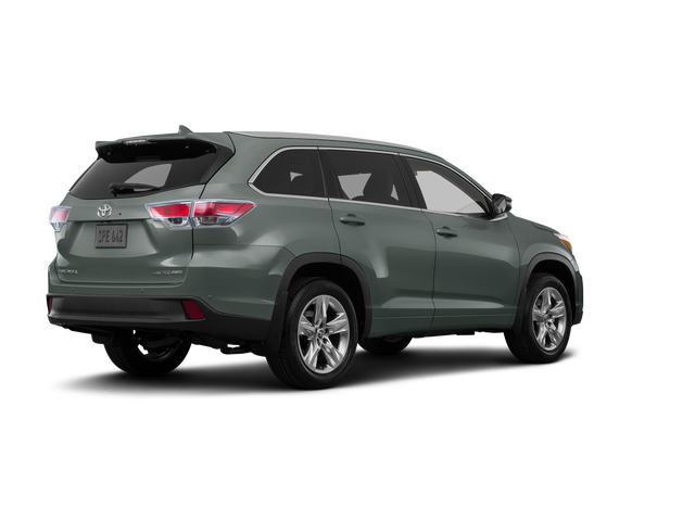 2016 Toyota Highlander Limited