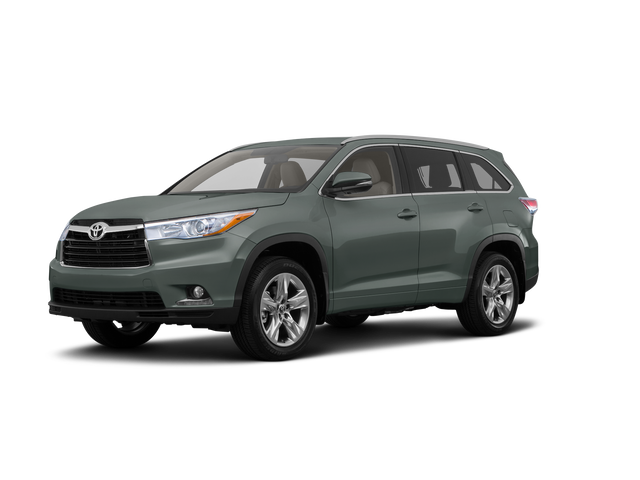 2016 Toyota Highlander Limited