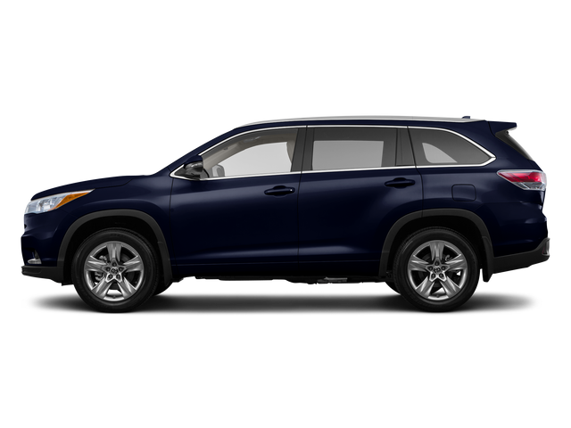 2016 Toyota Highlander 