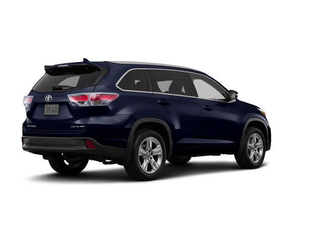 2016 Toyota Highlander 