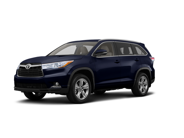 2016 Toyota Highlander 