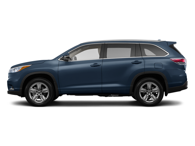 2016 Toyota Highlander 