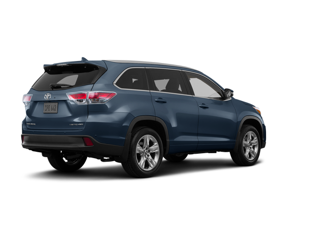 2016 Toyota Highlander 